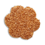 Galleta gourmet con nuez natural